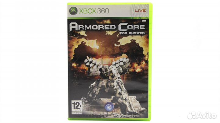 Armored Core for Answer для Xbox 360