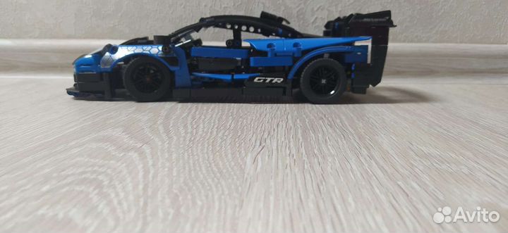 Lego Techic McLaren Senna