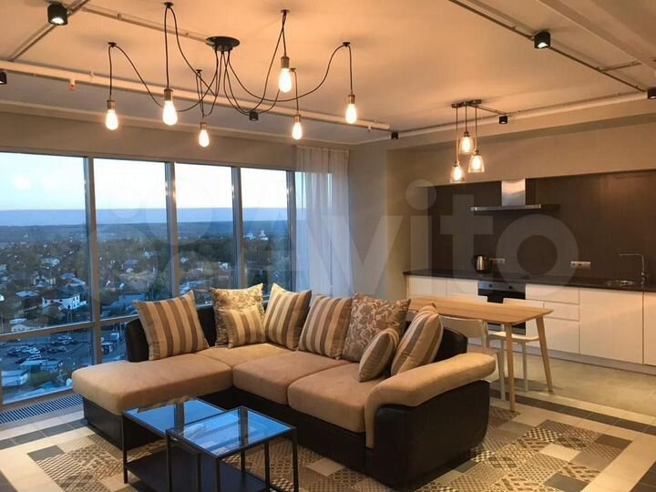 3-к. апартаменты, 81 м², 11/24 эт.