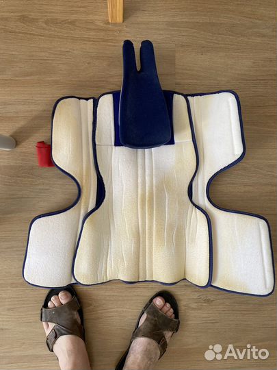 Шина коленная medi PTS с поддержкой голени