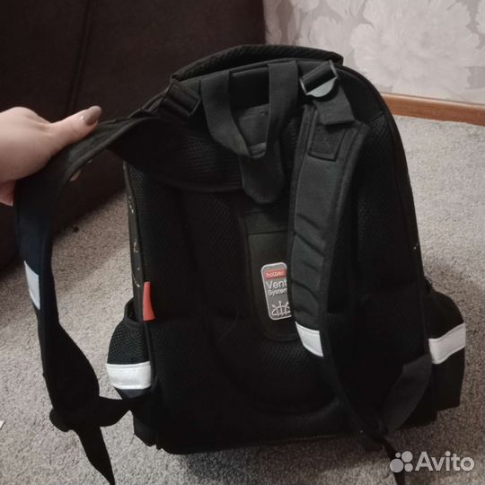 Портфель школьный для девочки