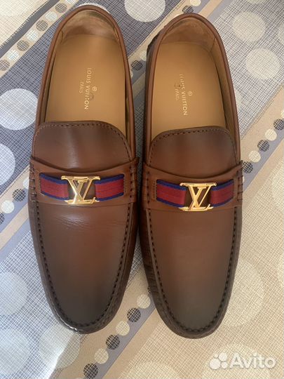 Мужская обувь макасины