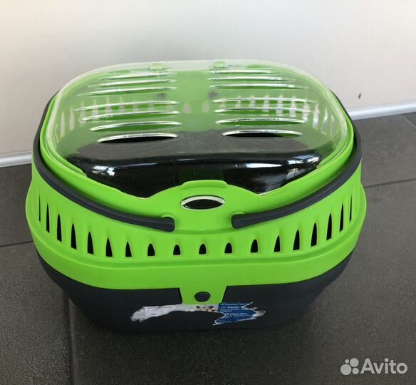 Переноска для грызунов