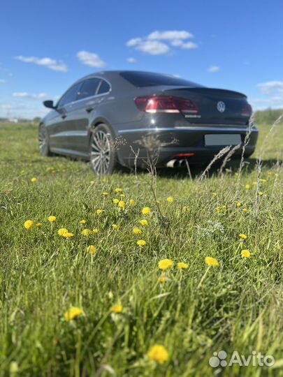 Volkswagen Passat CC 1.8 МТ, 2012, 185 000 км