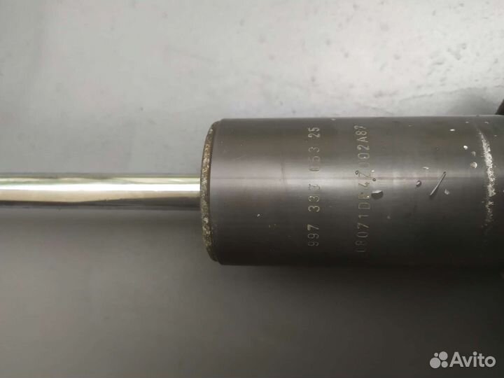 Комплект стойки амортизаторы