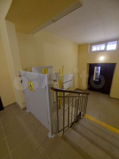 3-к. квартира, 96,5 м², 1/9 эт.