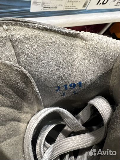 Фигурные коньки Jackson