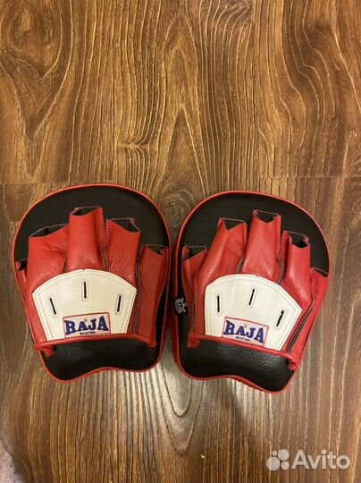 Лапы для бокса