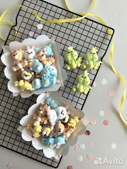 Маршмеллоу подарок