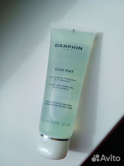 Darphin гель для умывания