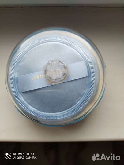 Винтажный Парфюмерный тальк для тела ponds