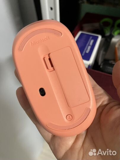 Беспроводная мышь Microsoft