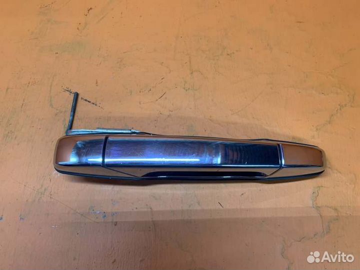 Ручка двери внешняя задняя правая Cadillac