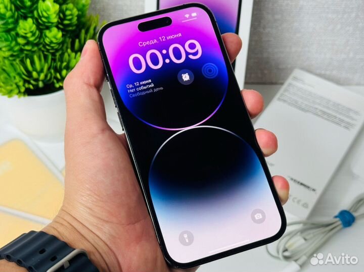 iPhone 14 Pro, 128 ГБ