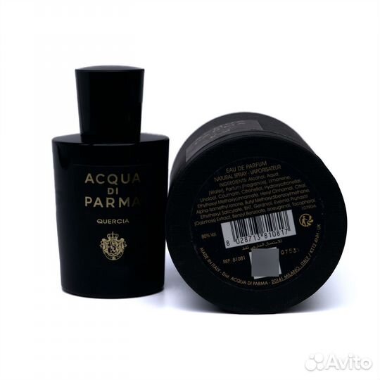 Духи Aqua Di Parma Quercia оригинал новые