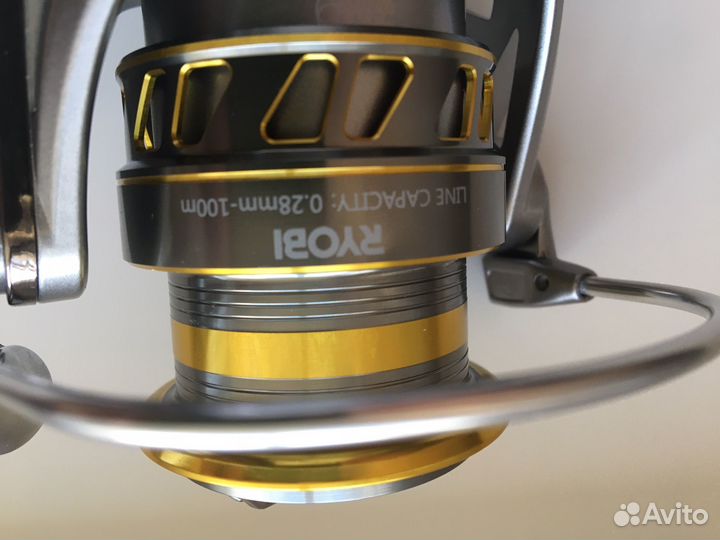 Катушка для рыбалки Ryobi 