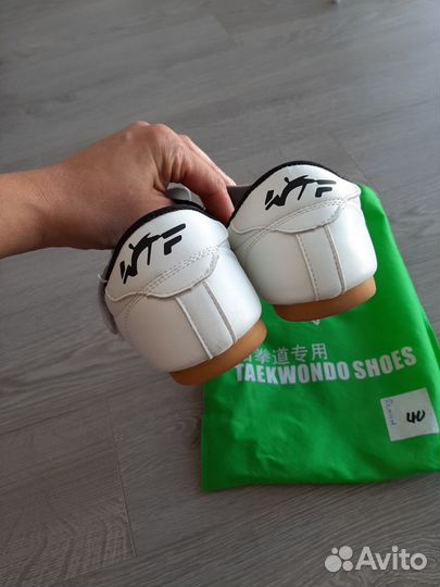 Стэпки для тхэквондо 40 р-р