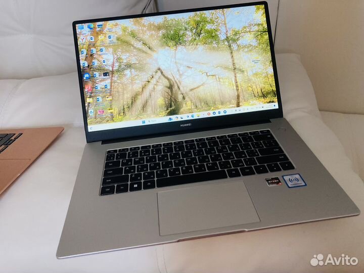 Ноутбук huawei Model: BoM-WFQ9