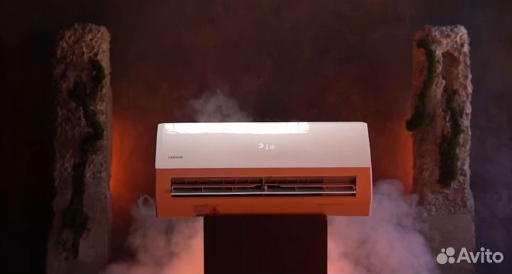 Кондиционер lessar enigma LS-HE09KDE2/LU-HE09KDE2
