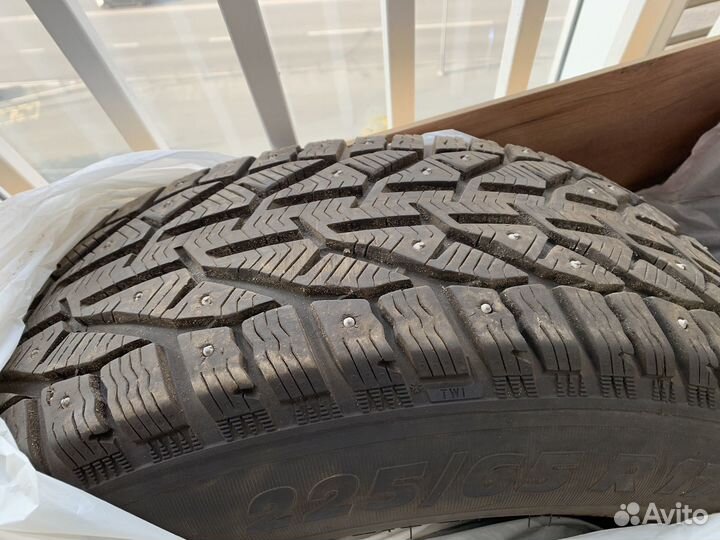 Tigar Sigura 225/65 R17