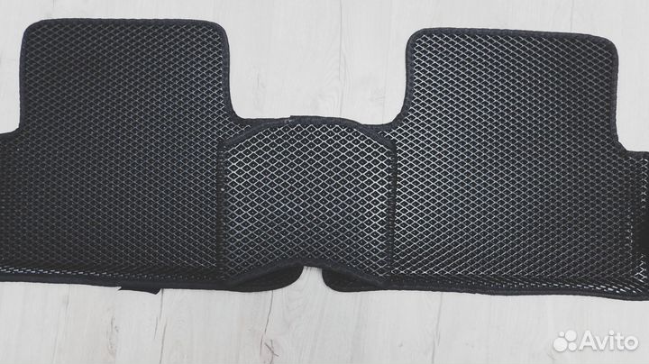 Коврики эва ева eva 3d с бортами