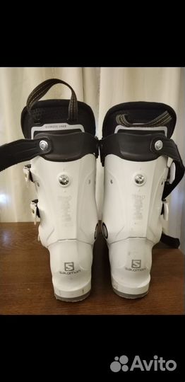 Горнолыжные ботинки salomon 24.5