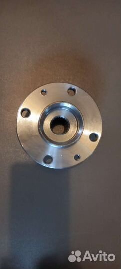 Ступица передняя гранта