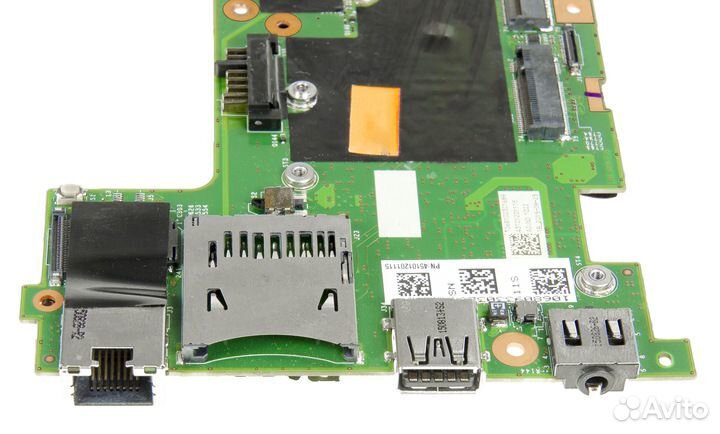 Материнская плата NM-A091