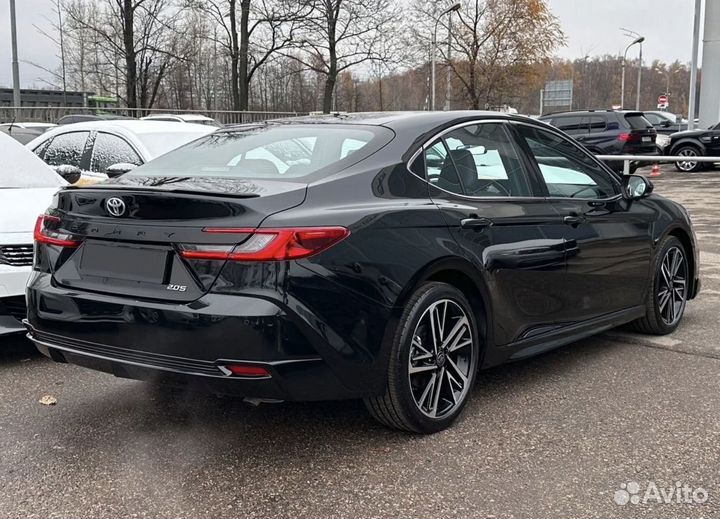 Toyota Camry 2.0 CVT, 2024, 13 000 км