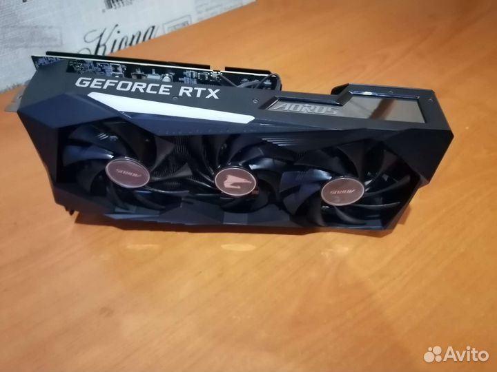 Rtx 3070 aorus