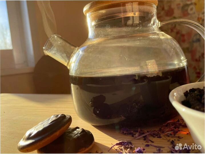 Иван-чай 1 кг выверенная ферментация, как надо