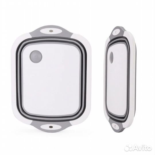 Разделочная доска, корзина