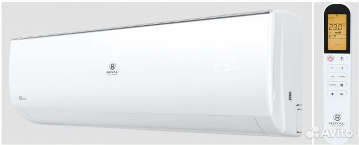 Кондиционеры Royal Clima