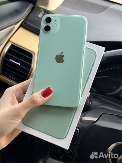 iPhone 11, 128 ГБ