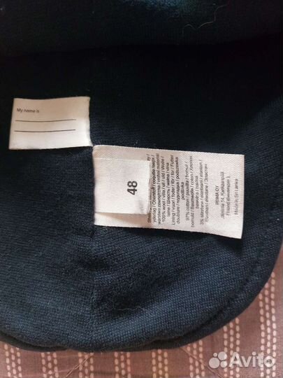 Шапка шлем reima 48