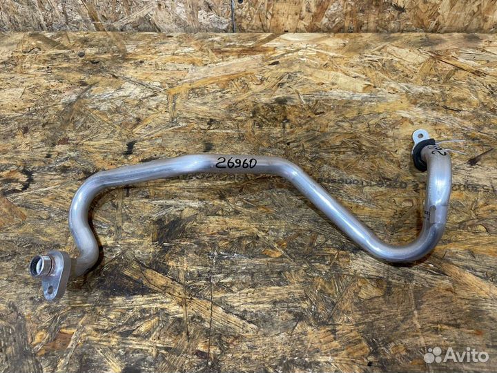 Трубка кондиционера Renault Captur 2015 924800527