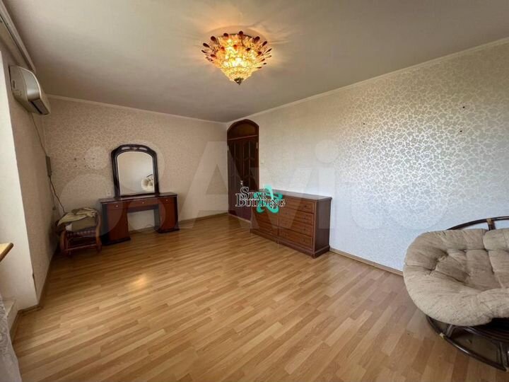 4-к. квартира, 94,1 м², 4/5 эт.