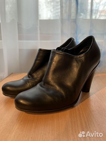 Ботильоны ecco 36