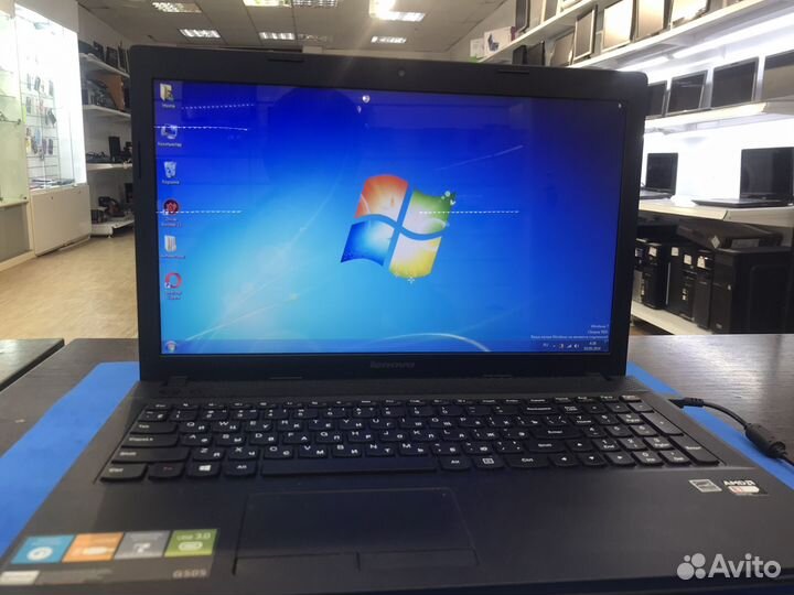 Lenovo G505