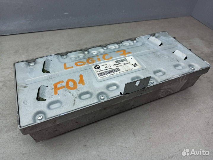 Усилитель звука BMW 7 F01/F02 2010 9204842