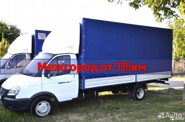 Грузоперевозки межгород в СПб