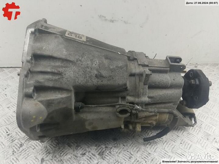 Кпп 6ст. 716622 mercedes-benz C W203 (2001-2008)