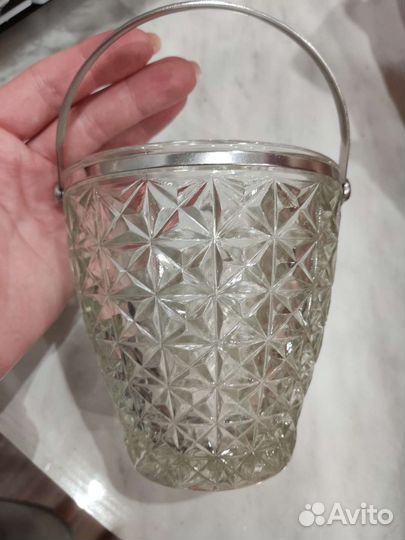 Конфетница винтажная