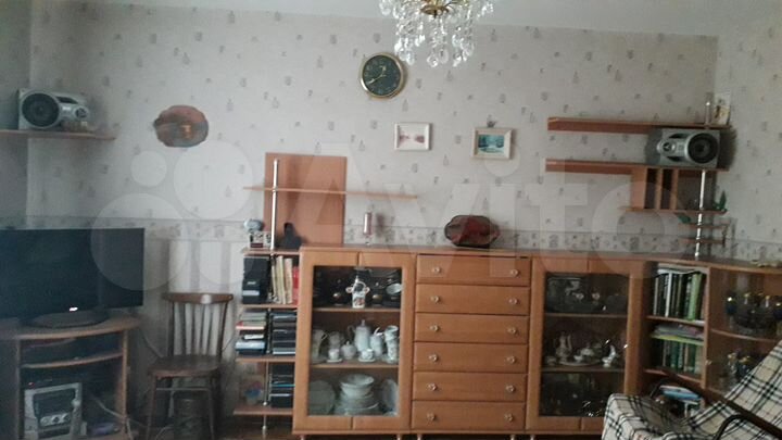 2-к. квартира, 64,8 м², 2/5 эт.