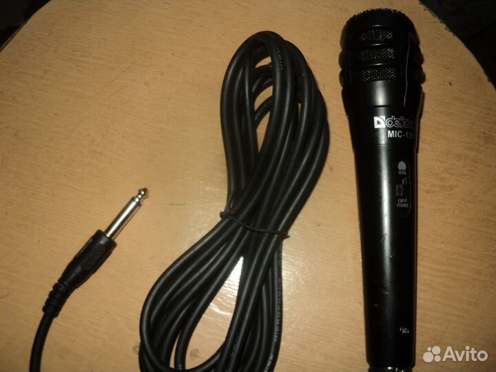Микрофоны Defender MIC-130 2 шт