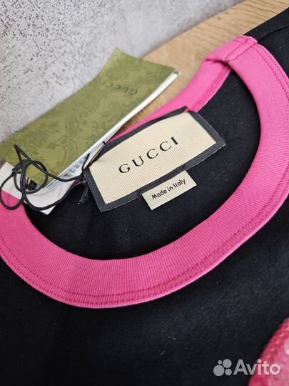 Футболка Gucci