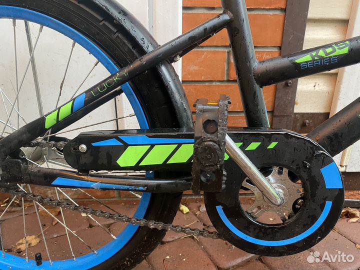 Велосипед бу