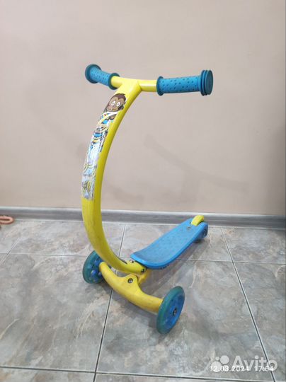 Самокат Zycom Zipster