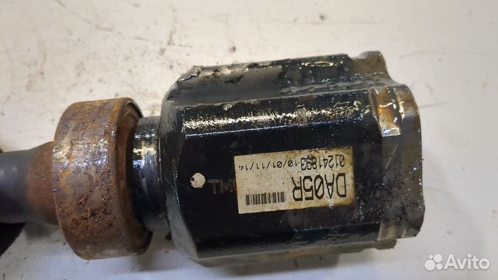 Полуось Toyota RAV 4, 2010