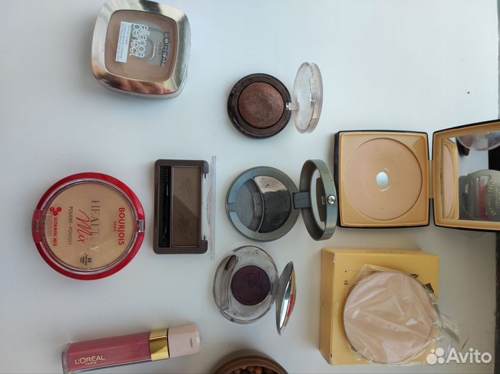 Набор косметики пакетом 1200